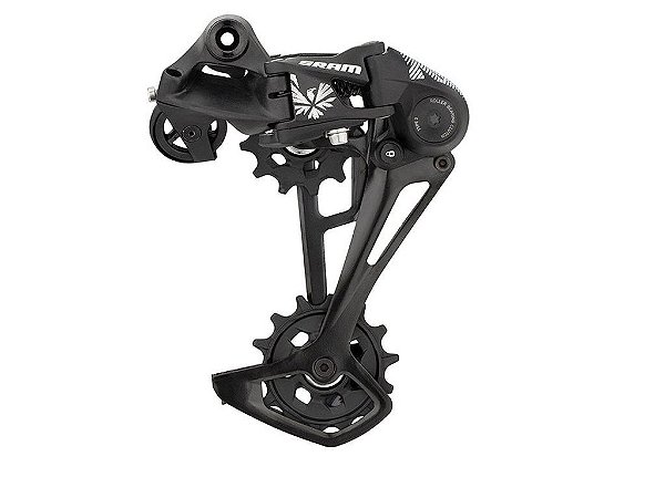 Cambio Traseiro Sram NX Eagle 12vel. Preto