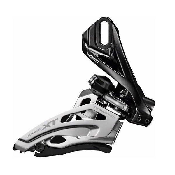 Cambio Shimano Dianteiro Deore XT - FD-M8020