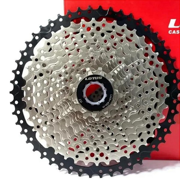 Cassete Lótus 12v 11x50 Cs-Hr60-12