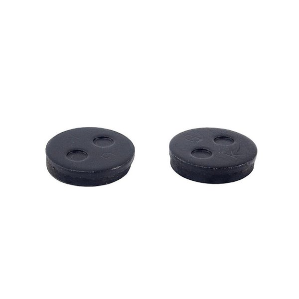 Pastilha Cxr P/F.D S/Mola HPD02 Blister