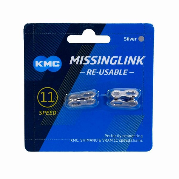 Emenda Corr Kmc 11v Cl555r-Np Cromada