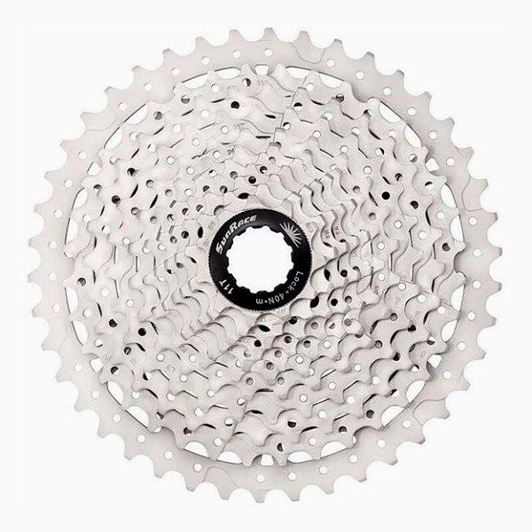 Cassete Sun Race Sr Mx3 10v 11-42d