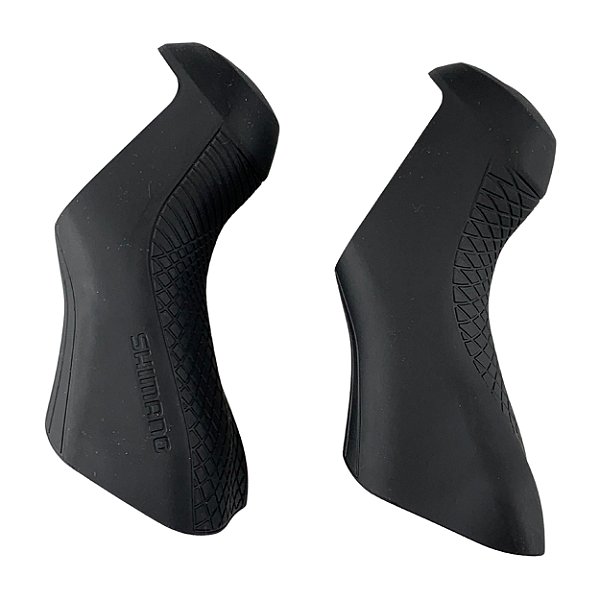 Capa Borracha Shimano Sti St-R8070 Par Pto