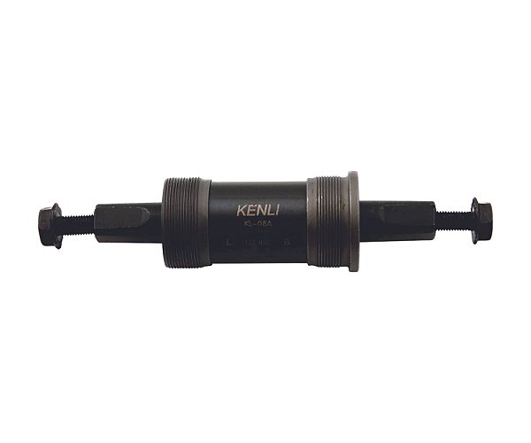 Movimento Central 122mm Selado Aco Kl-08A