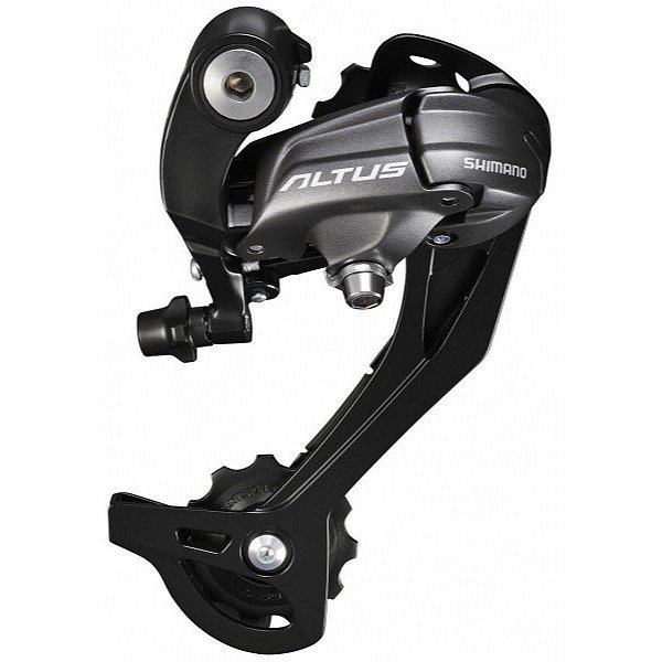 Cambio Traseiro Shimano Altus Rd-M370 9v
