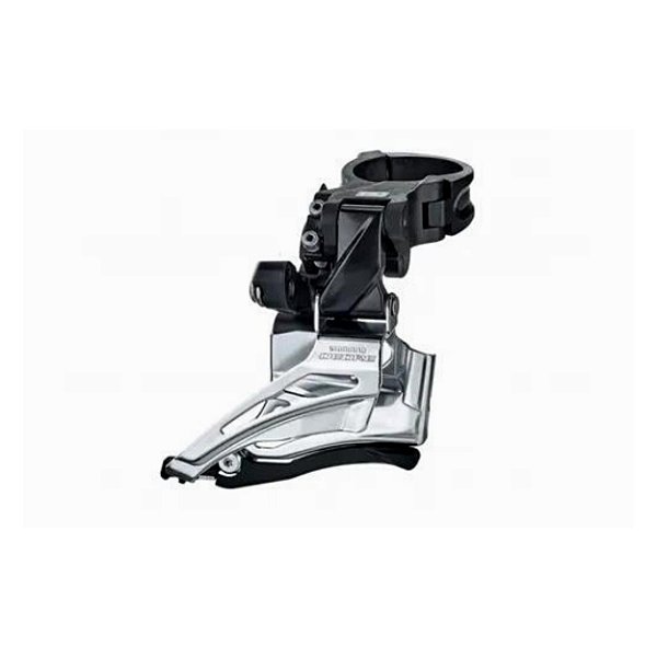 Cambio Dianteiro Shimano Deorefd-M6025 Duplo 34.9s Swin