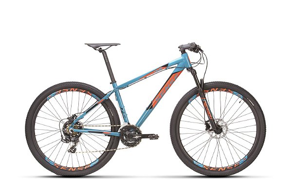 Bicicleta Sense One 2021 Aqua/Lrj Tam 17