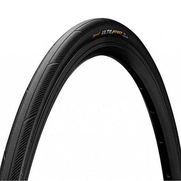 Pneu Continental Ultra Sport III - 700x23 - Preto/Dobravel