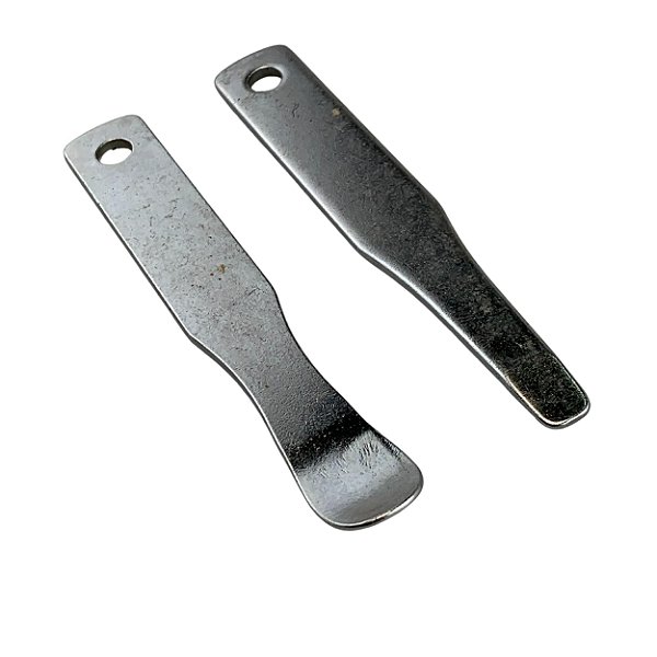 Espatula P/Tirar Pneu Aço (2pc)