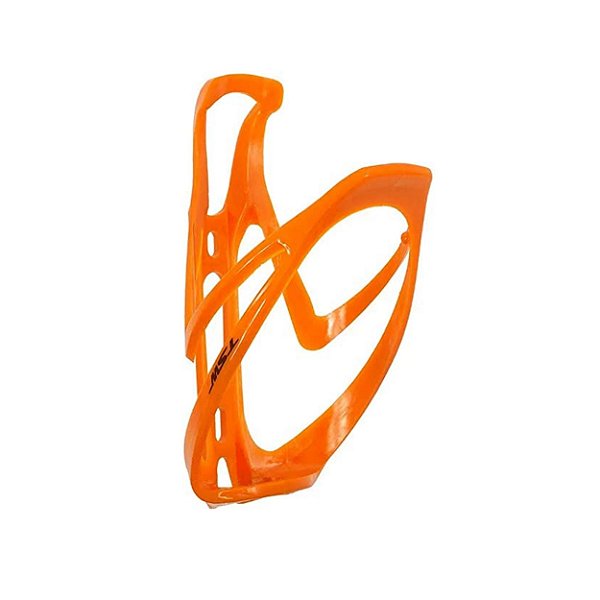 Suporte Caramanhola Bicicleta Speed Mtb Nylon Tsw Laranja