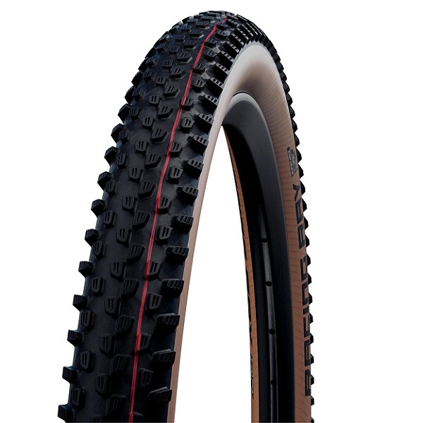 Pneu Schwalbe Racing Ray Superrace 29x2.25 Tleasy Addix Vmo Com Faixa