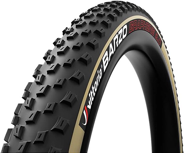 Pneu Vittoria Barzo XC-RACE 29x2.35 Berge/Preto