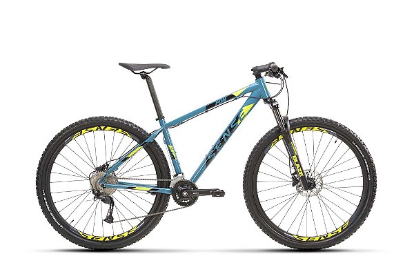 Bicicleta Sense Fun Evo 2021/22 Aqua/Amr Tam 17