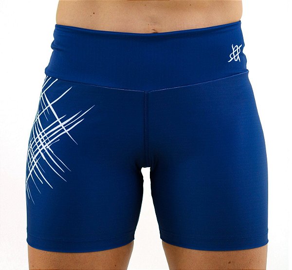 Bermuda Hupi Nasty Azul Tam: M