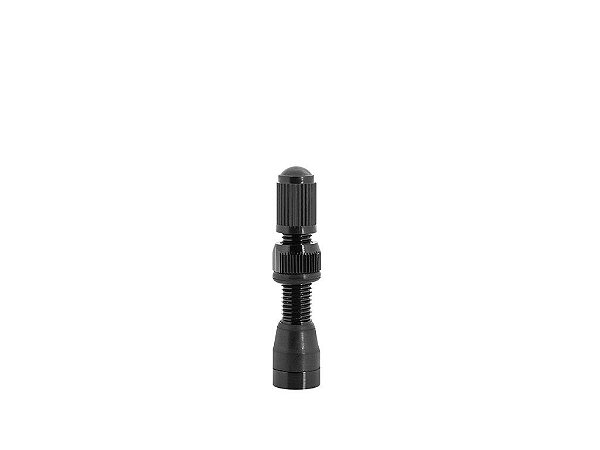 Válvula Rontek P/Tubilles 40mm Alumínio Preto