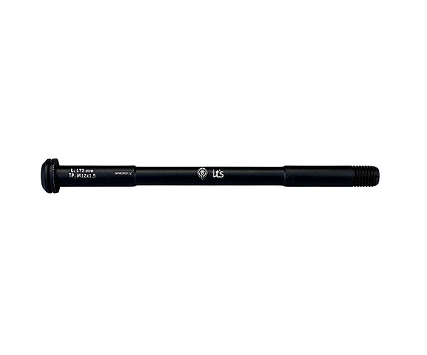 EIXO Passante ICTUS 12mm  Traseiro C/ Arruela  (L:172mm TP: M12x1,50mm)