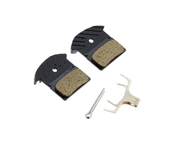 Pastilha De Freio Shimano Resina Ice.T J02a