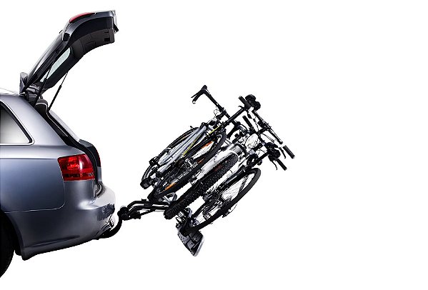 Suporte p/ 3 Bicicletas p/ Engate Thule EuroRide (943)