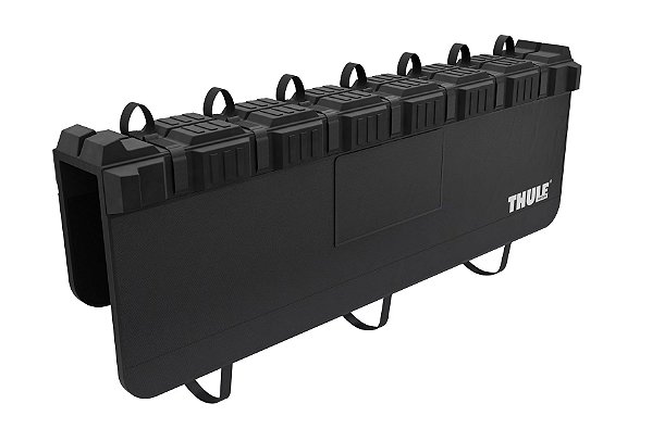 Suporte Thule GateMate Pro p/ 7 Bicicletas p/ Cacamba