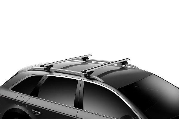 Barra Thule Aluminio WingBar Evo 118cm (7112)