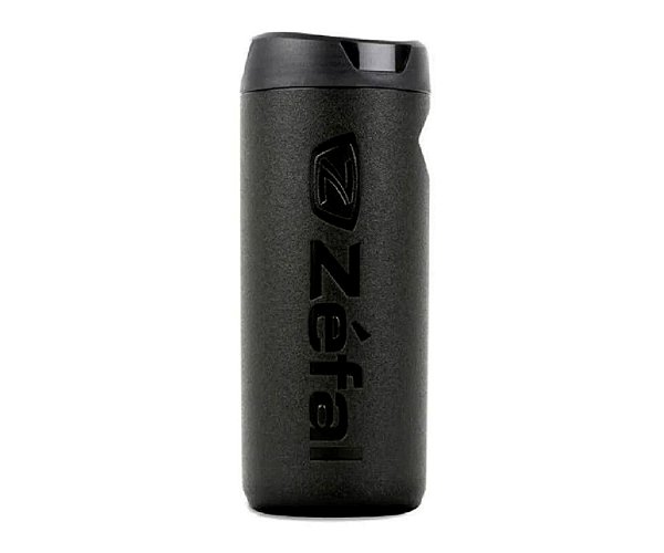 Garrafa de agua zefal z box m, preto