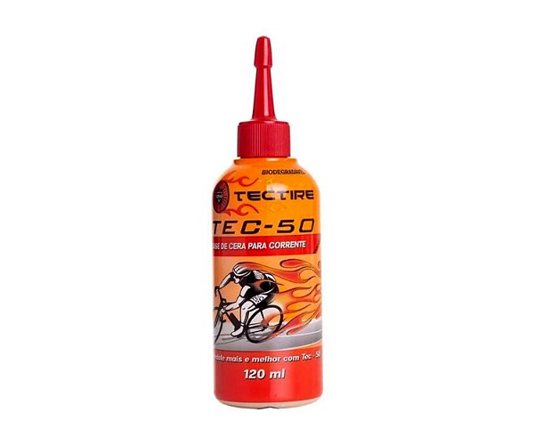 Tec 50 Fluido Base Cera 120ML