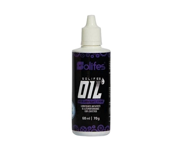 Lubrificante Solites Xtreme Conta Gotas 60ml