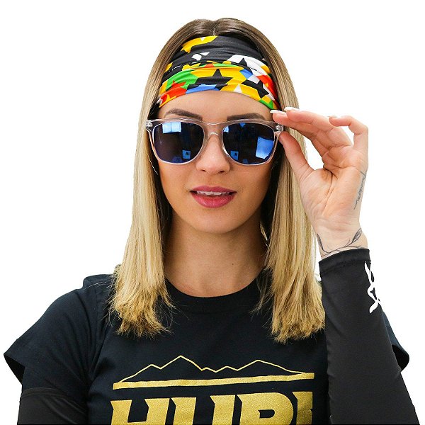 Bandana Hupi - Colorful Unico