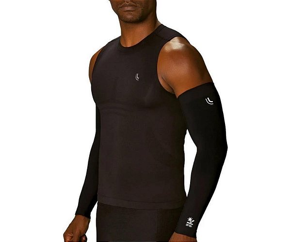 Manguito Lupo AU UV Unissex - Tam G