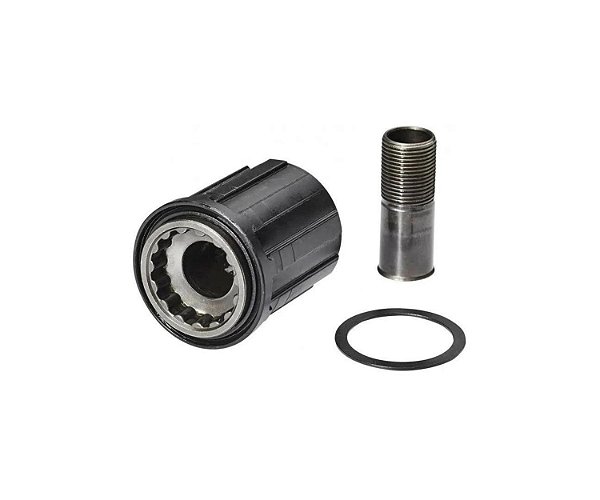 Nucleo Completo Cubo Traseiro Wh-Mt15-A