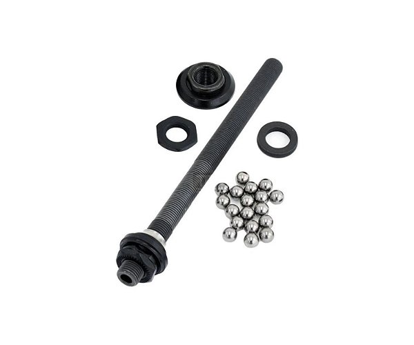 Eixo Completo Para Cubo Wh-Mt15-R 146mm 5-3/4