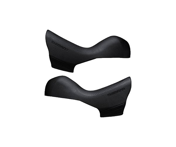 Capa Borracha Para Sti Shimano St-R7020 Dir/Esq Pto