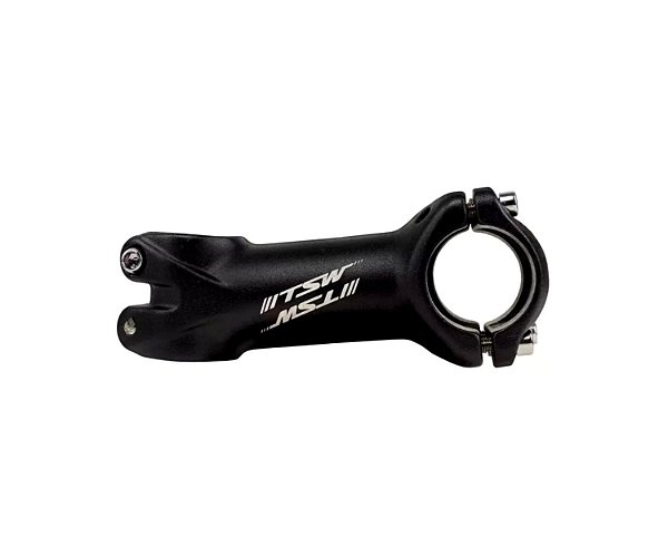 Suporte Guidao Aluminio Mtb ahead 100mm Preto