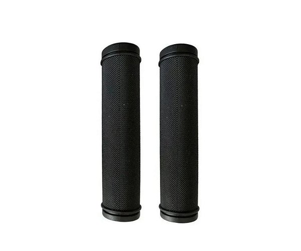 Manopla Cxr Hk-98 Pto Bicicleta Mtb