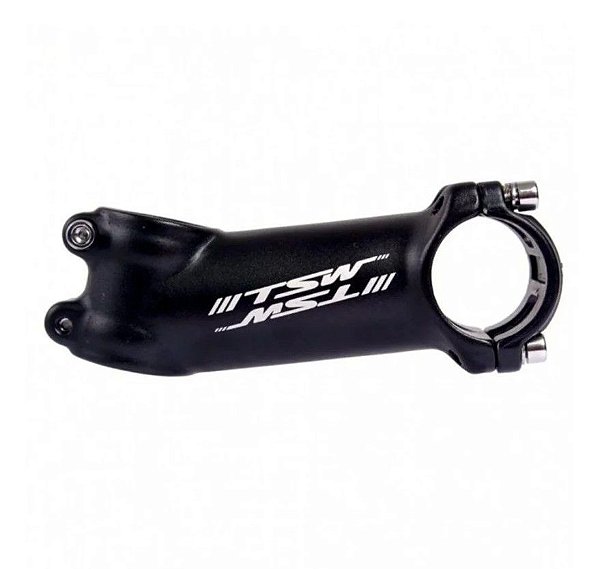 Suporte Guidao Aluminio Mtb ahead 90mm 7o Light Preto