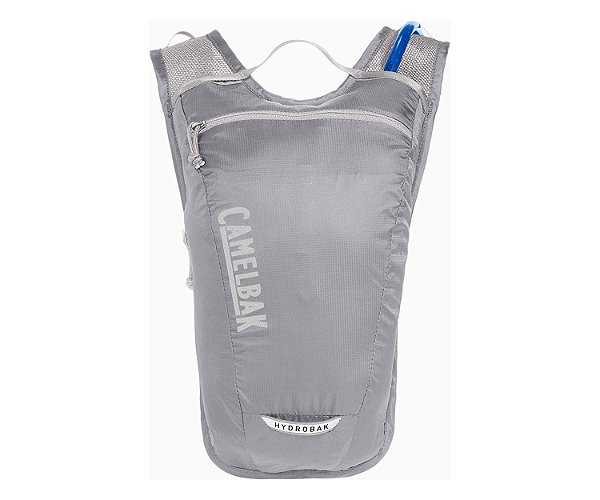 Mochila De Hidratação Hydrobak  Light 1,5L 50OZ Cinza