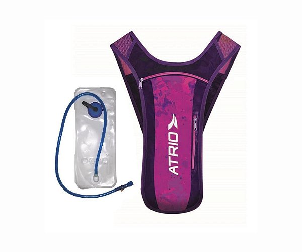 Mochila De Hidratação Atrio Sprint Rosa