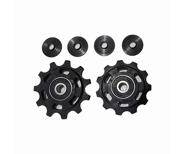 Roldana de Cambio Ictus 10 e 11 Velocidades Com Rolamento