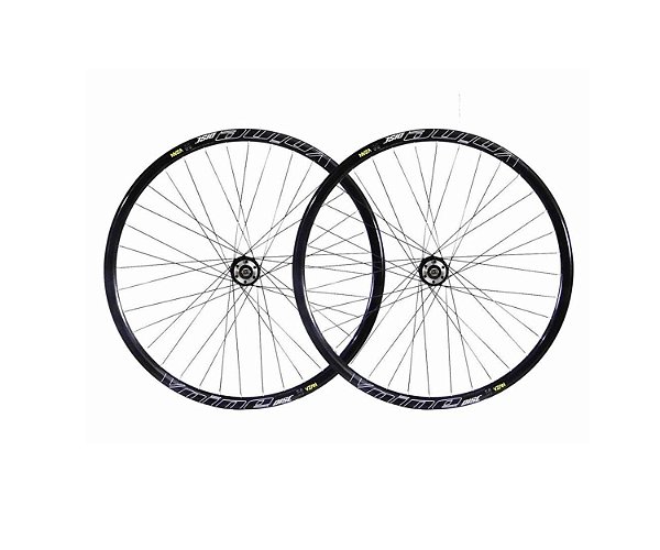 Roda Vzan Vnine 29/36f Preto Disc Par