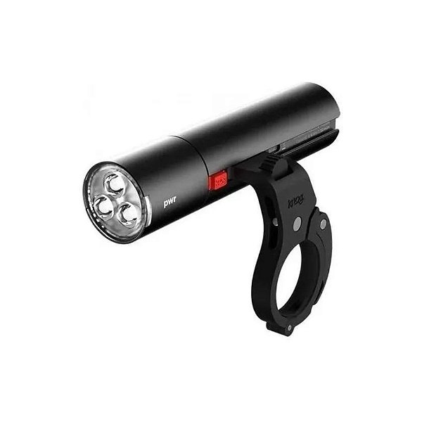 Luz Dianteira Knog Pwr Road 600 Lumines