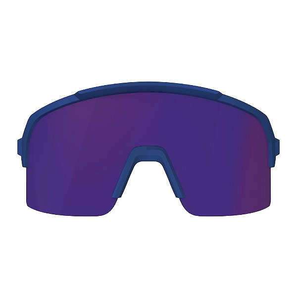 Oculos Hb Edge M Solid Royal B Blue Chrome