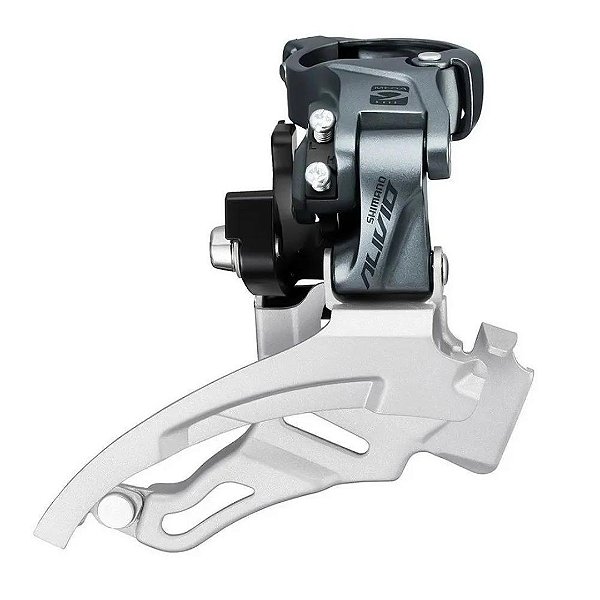 Cambio Dianteiro Shimano Alivio Fd-M4000 Top