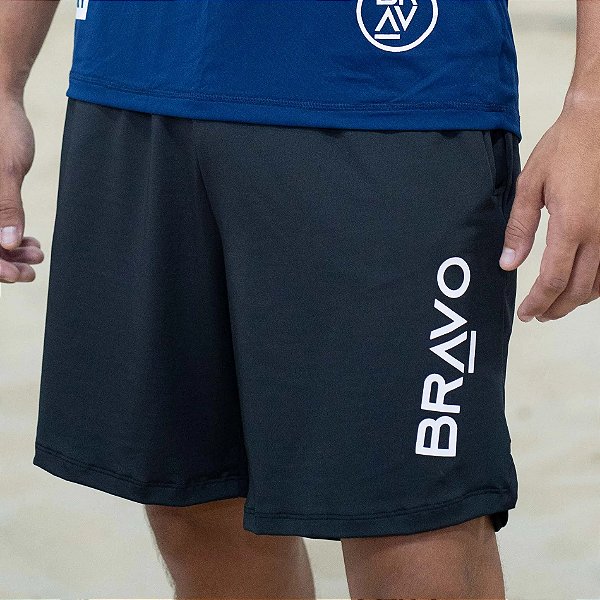 Bermuda Jimp Dry Marinho Tamanho:GG