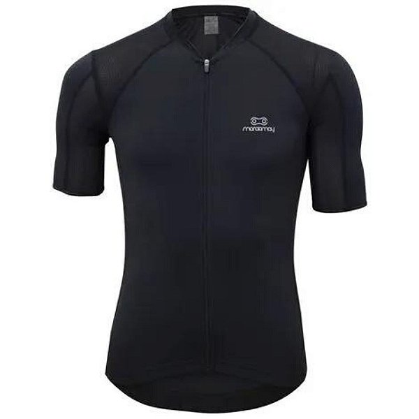 Camisa Masc Marcio May Race Preta - M