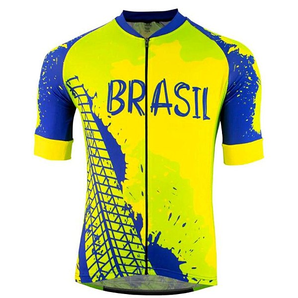 Camisa Masc Sport Marcio May Brasil - M