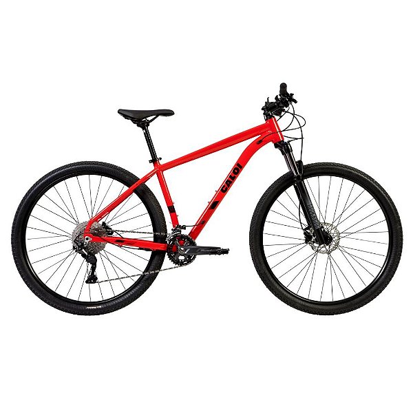 Bicicleta Caloi Explorer Exp R29 V20 Vrm A21 Tam 15