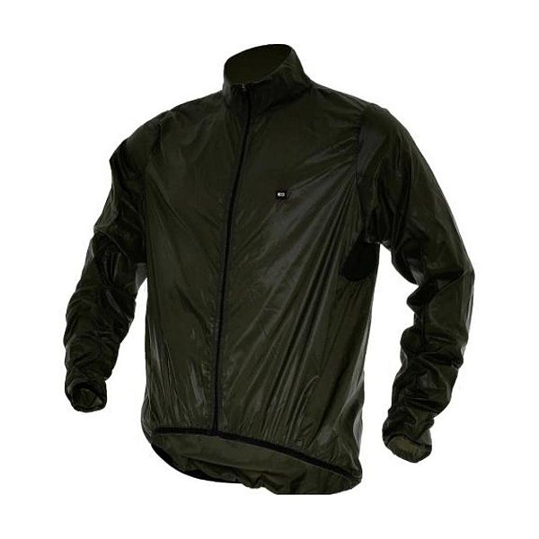 Jaqueta Corta Vento Masc Marcio May Pro Verde Militar - P