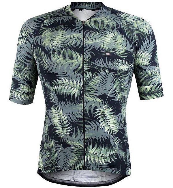 Camisa Masc Marcio May Funny Sauvage Green - G