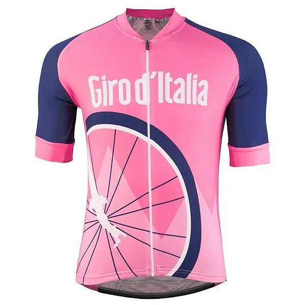 Camisa Masc Sport Marcio May Giro DItalia - G