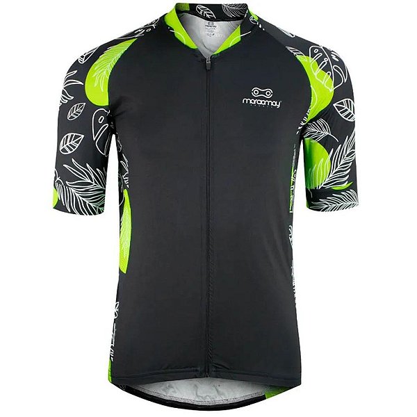 Camisa Masc Sport Marcio May Dark Foliage - G